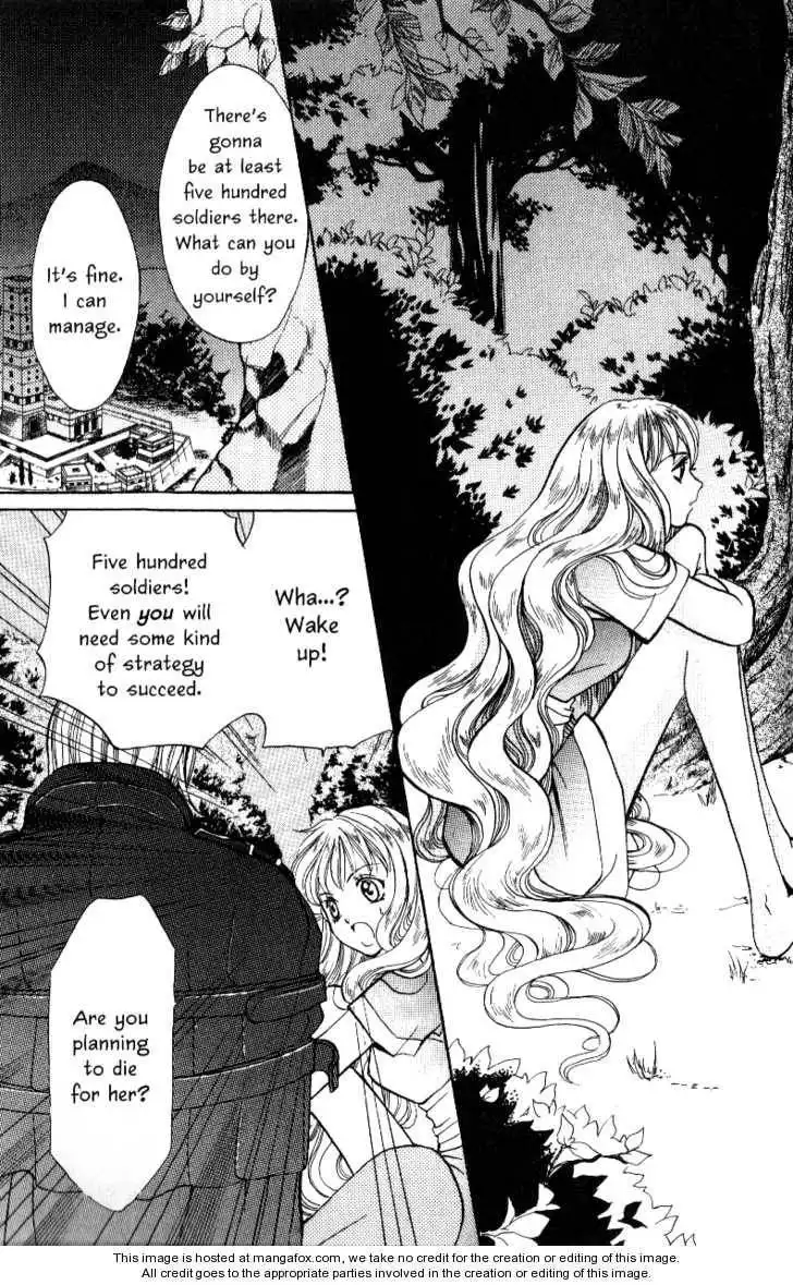 Nephylym (HANAMAKI Anna) Chapter 3 2